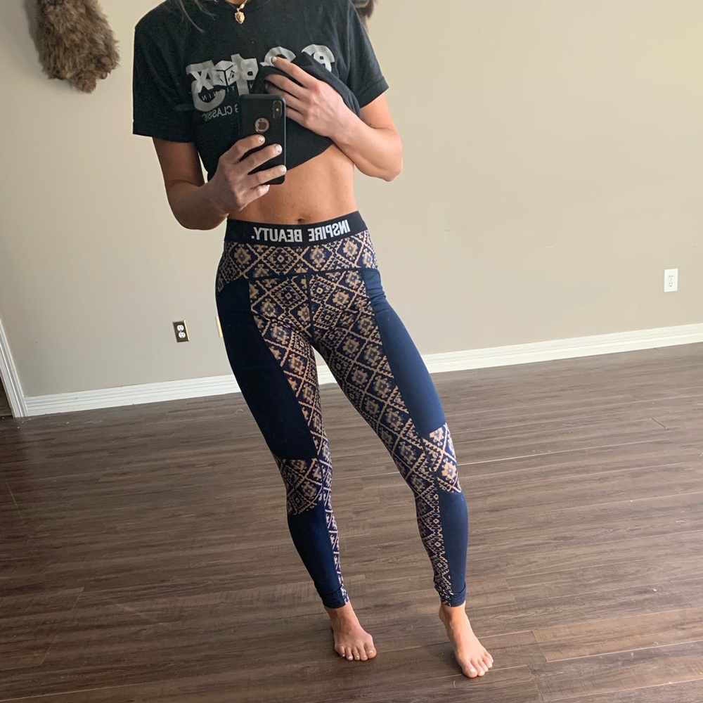 Athletic Workout Leggings